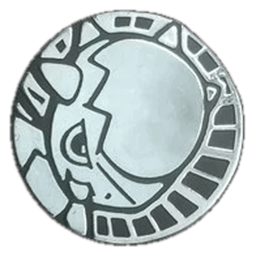 Mysterious Treasures: Cranidos Coin (Blisters)