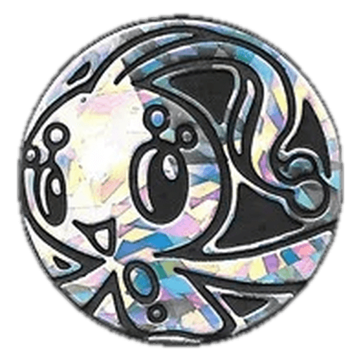 DP Trainer Kit: Manaphy Coin
