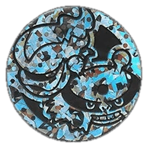 Magmortar and Electivire Coin (Magmortar vs Electivire Deck Kit)