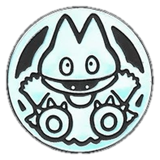 Secret Wonders: Munchlax Coin (Lavaflow Theme Deck)