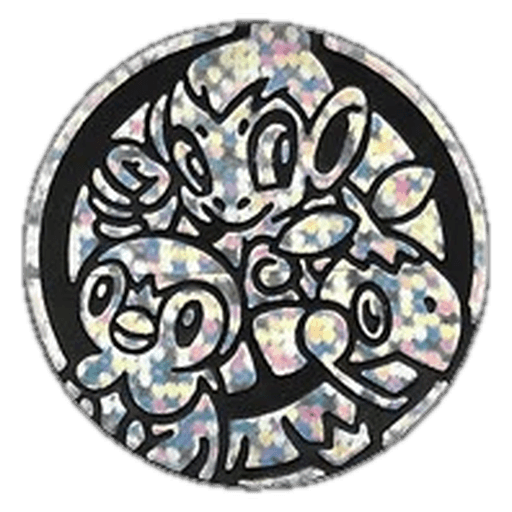 DP Starters Coin (Summer Break Competition Campaign 2008)