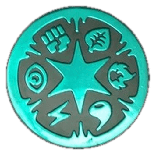 Stormfront: Energy Coin (Raging Sea Theme Deck)