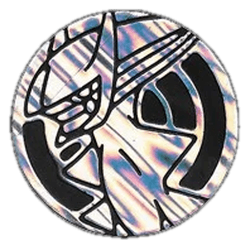 Arceus Coin (Arceus LV.X Deck: Lightning & Psychic)