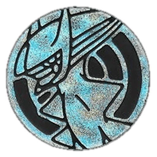 Arceus: Arceus Coin (Three Pack Blisters)