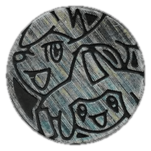 Unleashed: Jirachi and Shaymin Coin (Blisters)