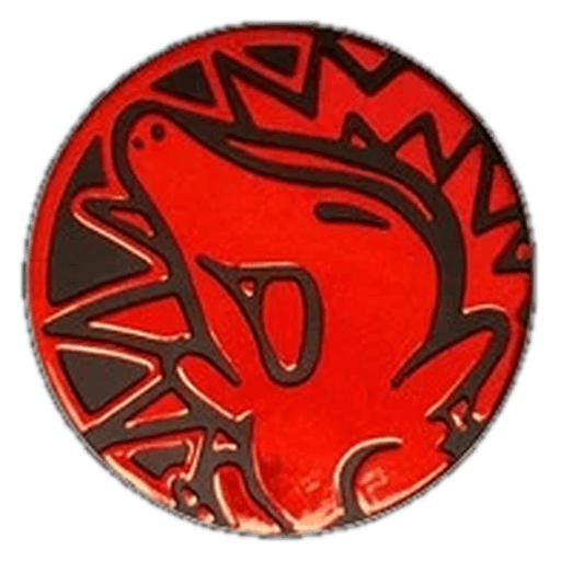 HeartGold & SoulSilver: Cyndaquil Coin (Ember Spark Theme Deck)