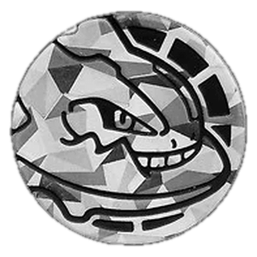 Unleashed: Steelix Coin (Steel Sentinel Theme Deck)