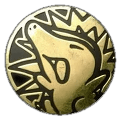 Undaunted: Cyndaquil Coin (Daybreak Theme Deck)