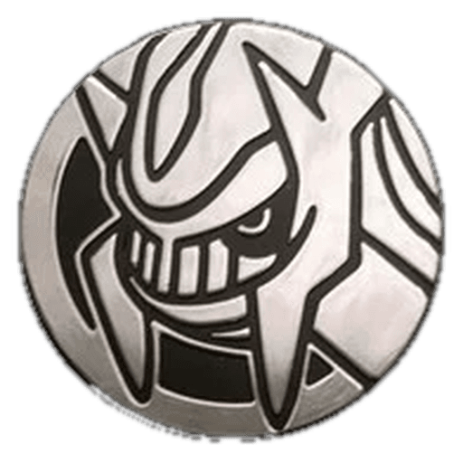 Triumphant: Dialga Coin (Royal Guard Theme Deck)