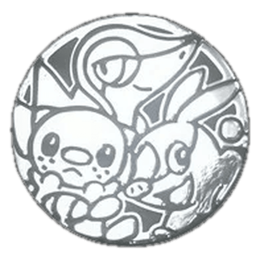 BW Starters Coin (Beginning Set)