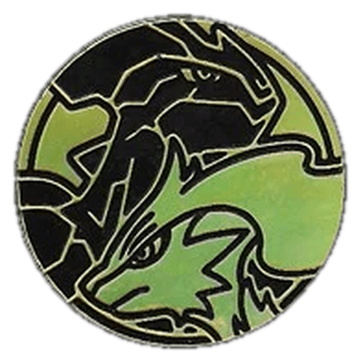 Emerging Powers: Reshiram and Zekrom Coin (Toxic Tricks Theme Deck)