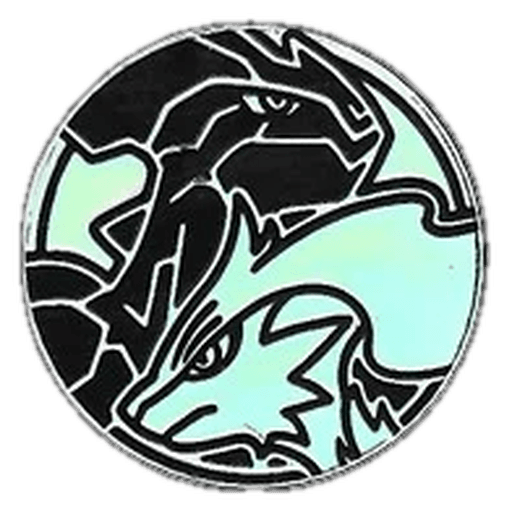 Emerging Powers: Reshiram and Zekrom Coin (Power Play Theme Deck)