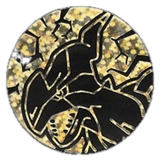 Zekrom Coin (Zekrom-EX Battle Strength Deck)