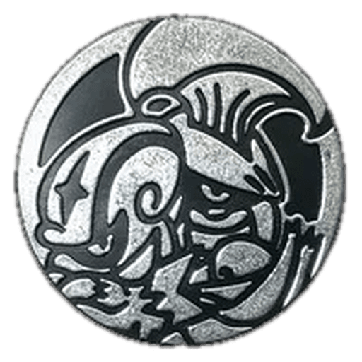 Noble Victories: Escavalier and Accelgor Coin (Furious Knights Theme Deck)
