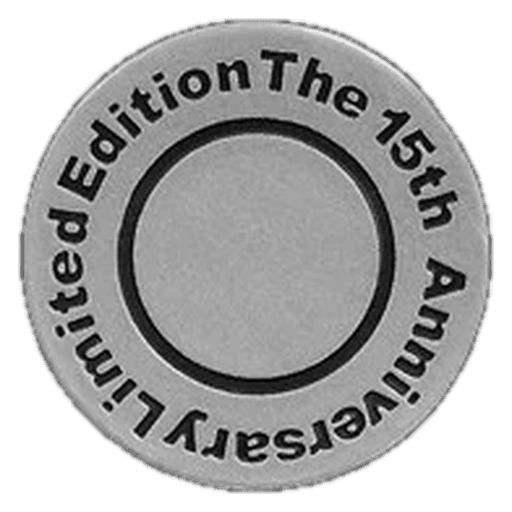 15th Anniversary Coin (Battle Carnival Autumn 2011)