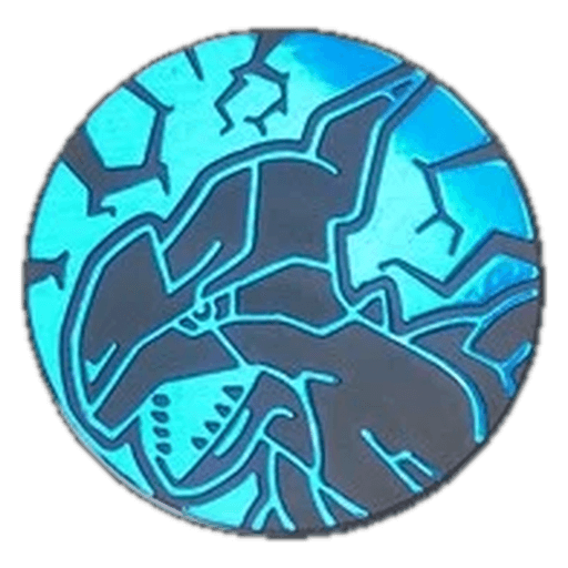 Zekrom Coin (Dark Rush Lawson Original Coin Set)