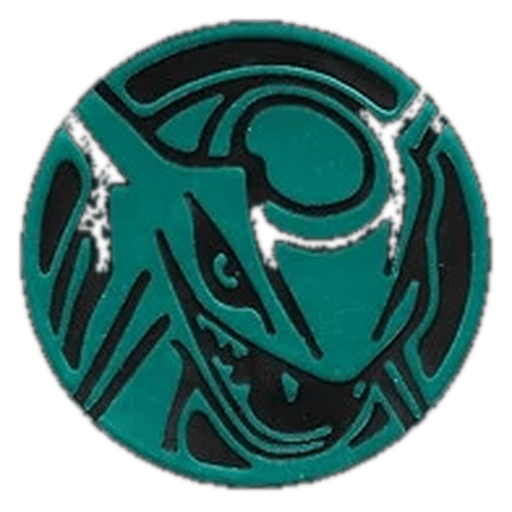 Rayquaza Coin (Garchomp Hydreigon Cup)