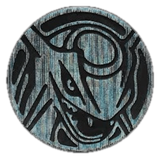 Rayquaza Coin (Battle Carnival Spring 2012)