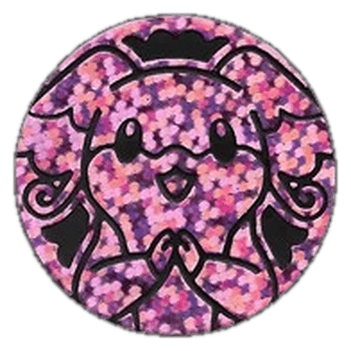 Audino Coin (Everyone's Exciting Battle)