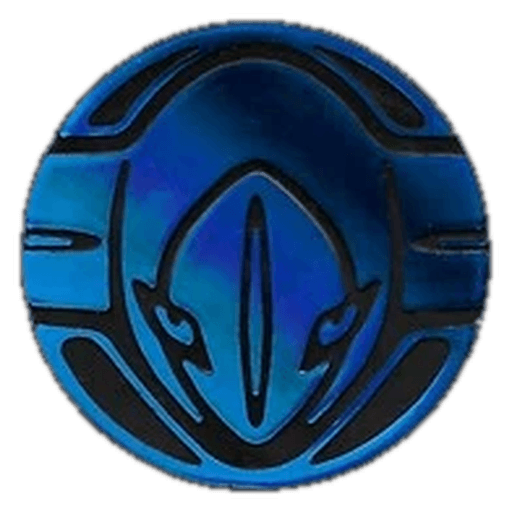 Deoxys Coin (Team Plasma Control Plasma Freeze release events)