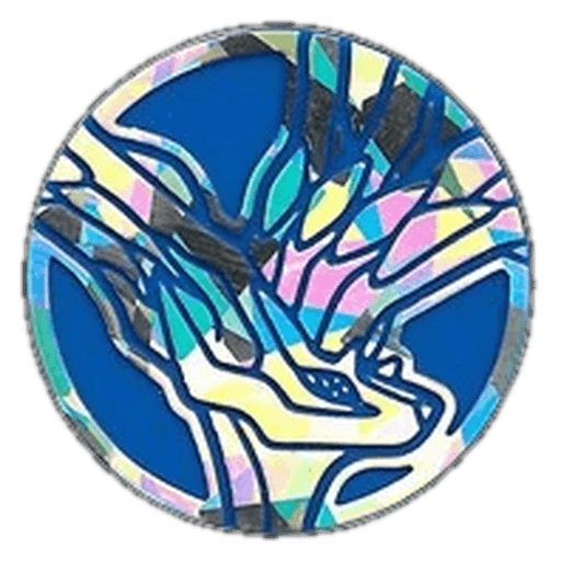 XY: Xerneas Coin (Resilient Life Theme Deck)