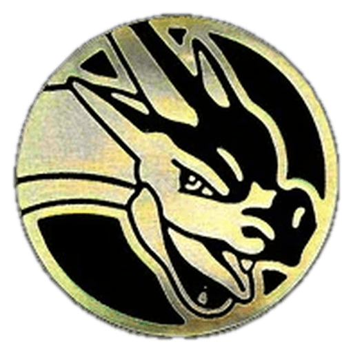 MCharizard Y Coin (MCharizard-EX Mega Battle Deck)