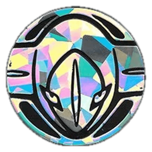 XY: Deoxys Coin (Blisters)