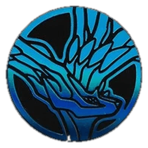 XY: Xerneas Coin (Single Pack Blisters) (Sheen Foil)