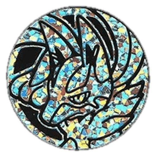 Furious Fists: Lucario Coin (Enchanted Echo Theme Deck)