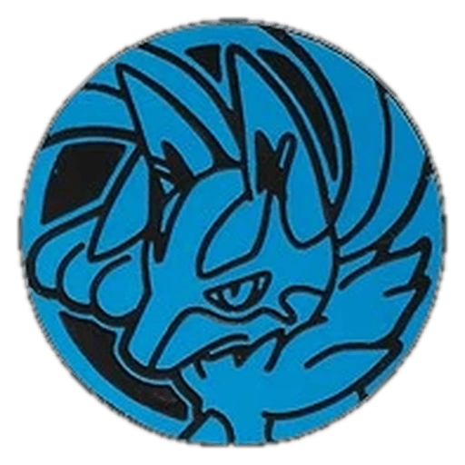 Furious Fists: Lucario Coin (Dark Hammer Theme Deck)