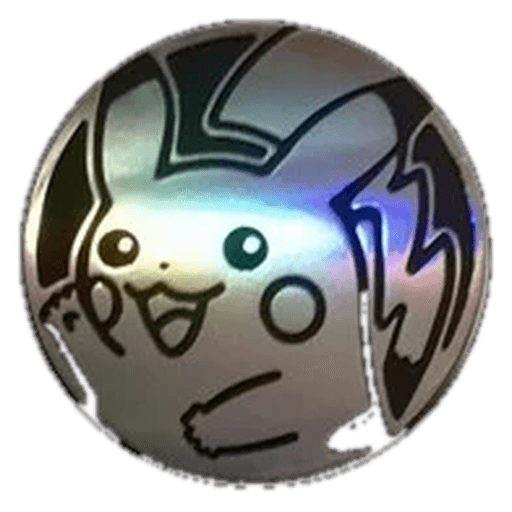 Flashfire: Pikachu Coin (Single Pack Blisters)