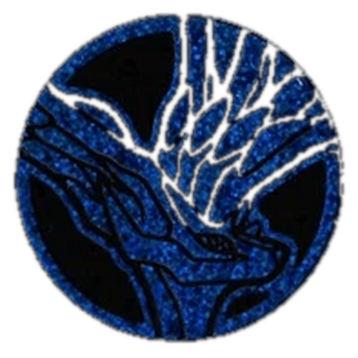Xerneas Coin (Battle Arena Decks: Xerneas vs Yveltal)