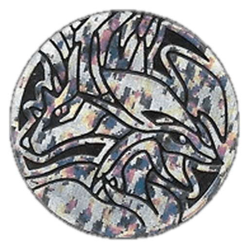Xerneas and Yveltal Coin (Super Legend Set: Xerneas-EX & Yveltal-EX)