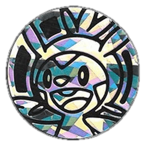 Primal Clash: Chespin Coin (Blisters)