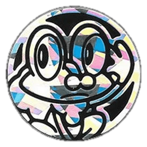Primal Clash: Froakie Coin (Blisters)
