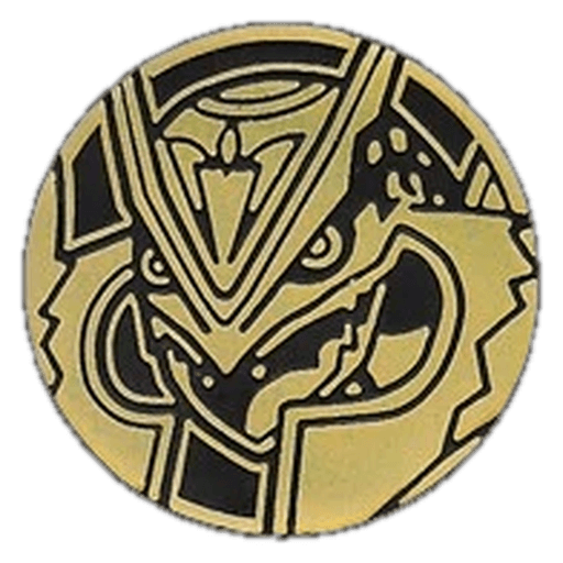MRayquaza Coin (MRayquaza-EX Mega Battle Deck)