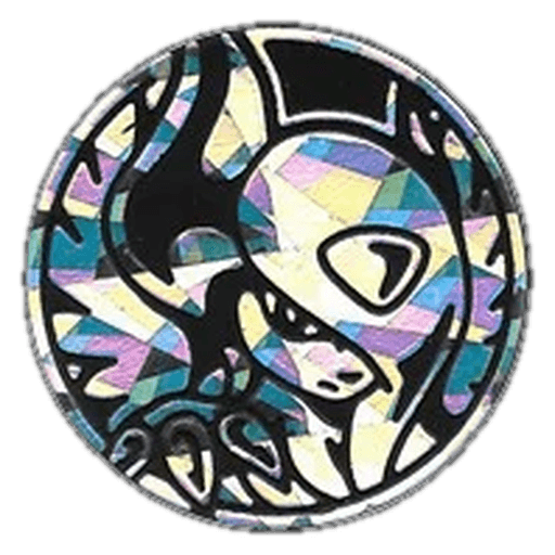 MAbsol Coin (MAbsol-EX Premium Collection)