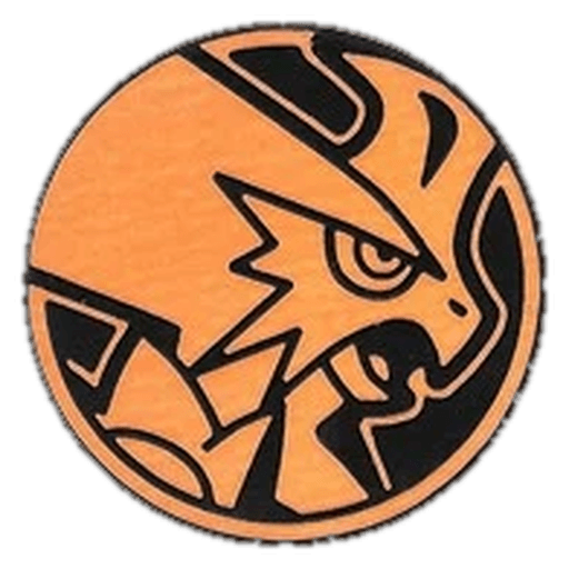 MBlaziken Coin (MBlaziken-EX Premium Collection)
