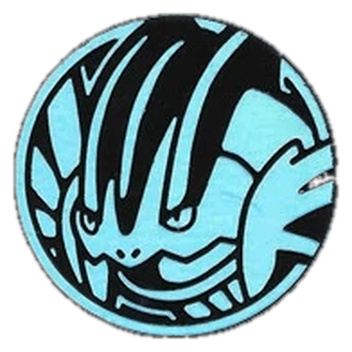 MSwampert Coin (MSwampert-EX Premium Collection)