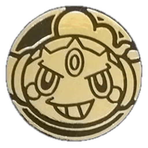 BREAKthrough: Hoopa Coin (Collector Chest)