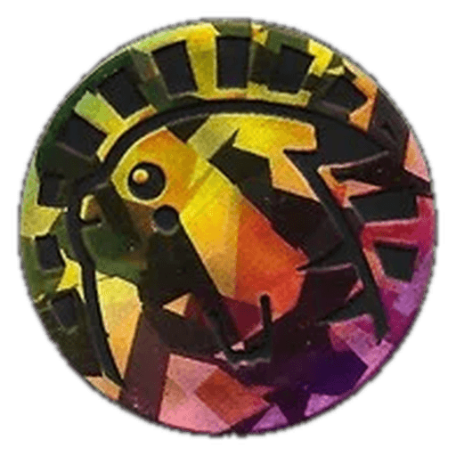 Pikachu Coin (2016 Start Dash Campaign)