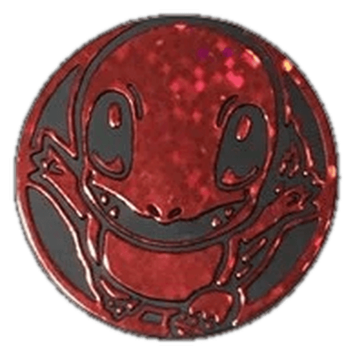 Charmander Coin (Pokémon Center Mega Battle)