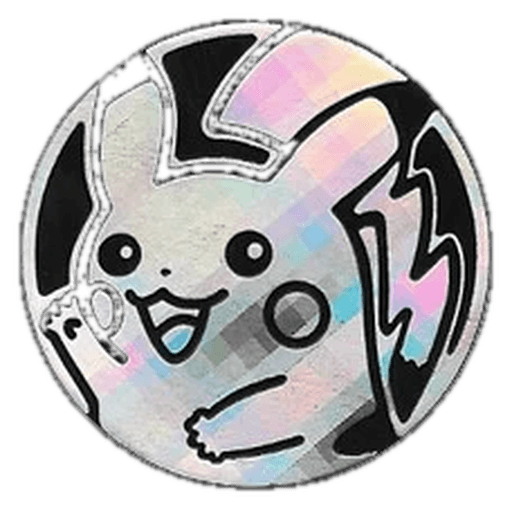 BREAKpoint: Pikachu Coin (Blisters)