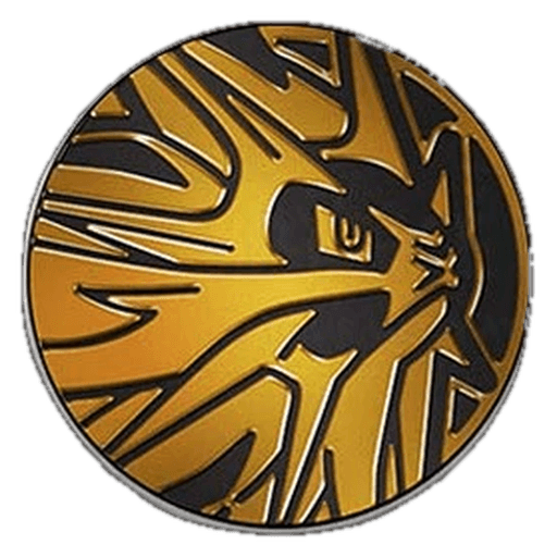 Guardians Rising: Solgaleo  Coin