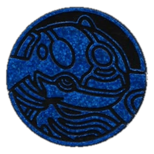 BREAKpoint: Kyogre Coin (Blisters)