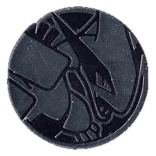 Lugia Coin (Legendary Battle Deck Lugia)