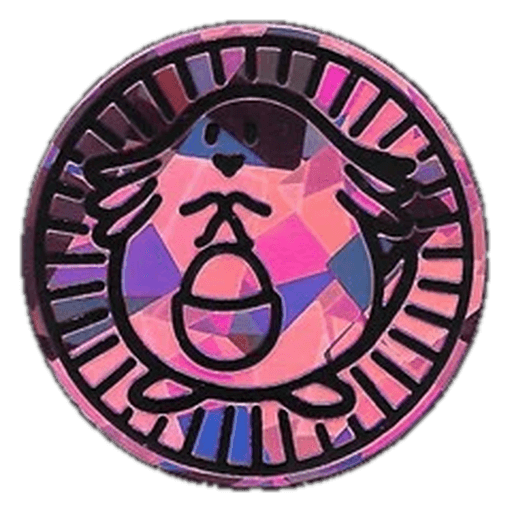 Evolutions: Chansey Coin (Mewtwo Mayhem Theme Deck)