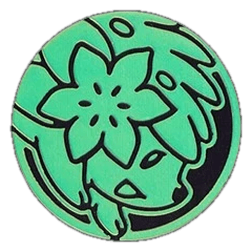 Crimson Invasion: Shaymin Coin (Blisters)