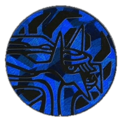 Ultra Prism: Dialga Coin (Blisters)