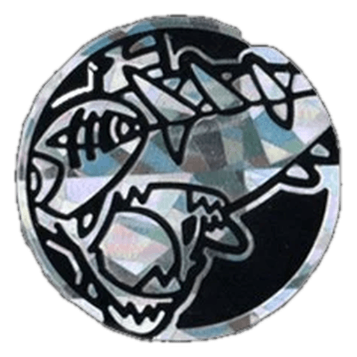 MSharpedo EX Coin (MSharpedo EX Premium Collection)